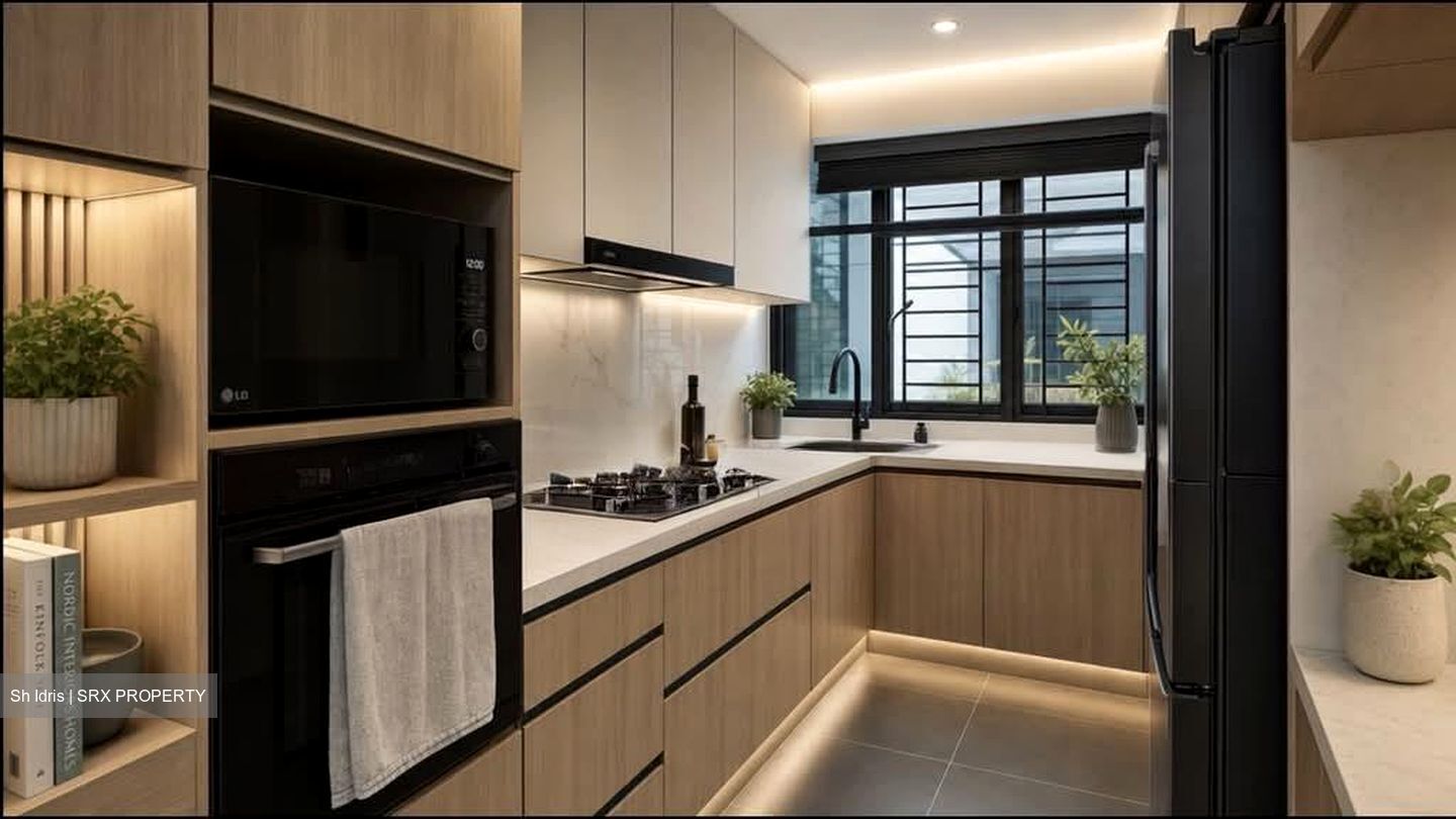 Blk 118A Alkaff Lakeview (Toa Payoh), HDB 4 Rooms #565269241
